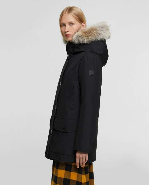 Пуховик Arctic Parka HC W GTX (; M; Black)